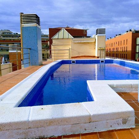 Appartamento Piso en Terrassa Centro +Piscina+Terraza+Vistas Esterno foto