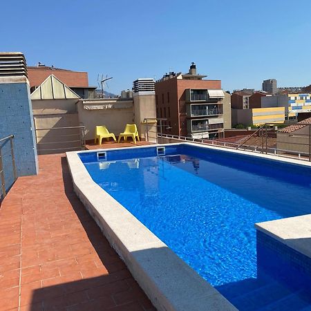 Appartamento Piso en Terrassa Centro +Piscina+Terraza+Vistas Esterno foto