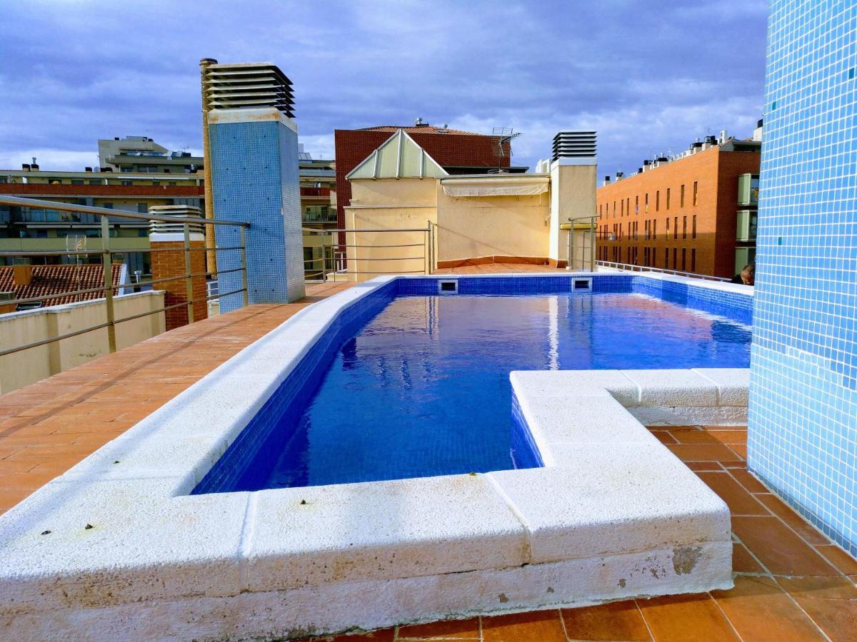 Appartamento Piso en Terrassa Centro +Piscina+Terraza+Vistas Esterno foto