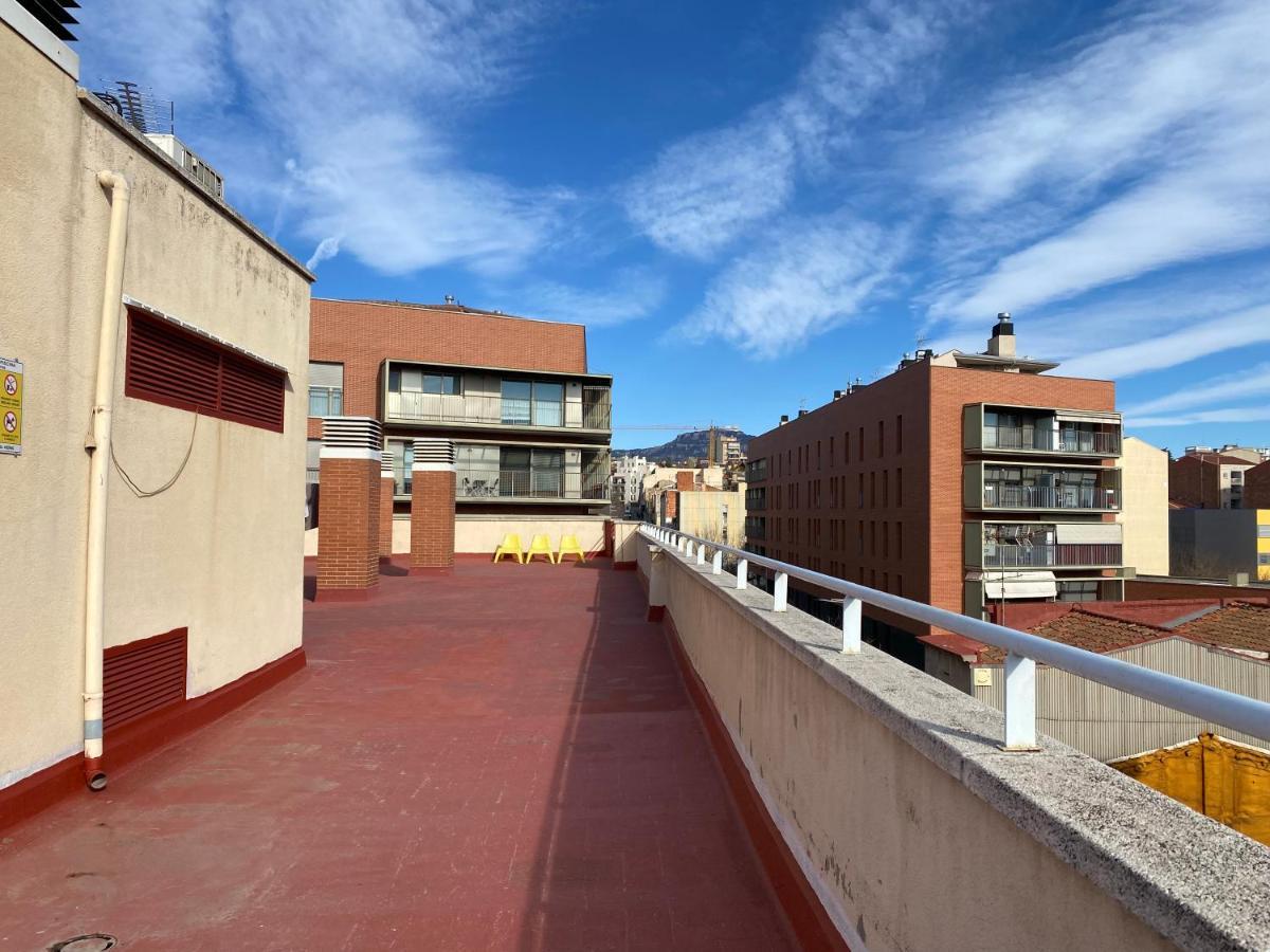 Appartamento Piso en Terrassa Centro +Piscina+Terraza+Vistas Esterno foto