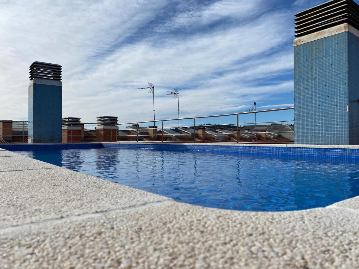 Appartamento Piso en Terrassa Centro +Piscina+Terraza+Vistas Esterno foto