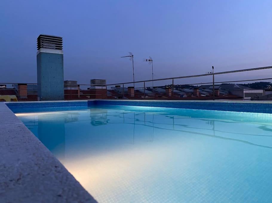 Appartamento Piso en Terrassa Centro +Piscina+Terraza+Vistas Esterno foto